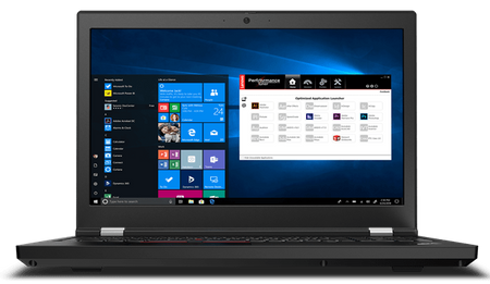 Lenovo ThinkPad P15 Gen 1 Core i7 10750H (10-gen.) 2,6 GHz / - / - / 15,6" FullHD / Win 11 Pro + Quadro T1000 [4GB]