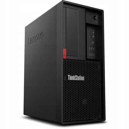 Lenovo ThinkStation P330 Tower Gen 2 Core i9 9900K (9-gen.) 3,6 GHz / 16 GB / 480 SSD / Win 11 Pro + Nvidia GeForce RTX 4060 [8 GB]