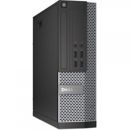 Dell Optiplex 990 SFF Core i5 2400 (2-gen.) 3,1 GHz / - / - / DVD / Win 10 Prof. (Update)