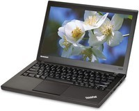 Lenovo ThinkPad X240 Core i5 4200U (4-gen.) 1,6 GHz / 4 GB / 120 SSD / 12,5'' (dotyk) /  Win 10 Prof. (Update) + kamera / Klasa B