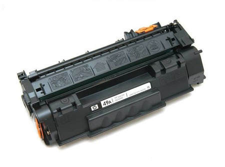 Nowy toner do drukarek HP / Canon, oznaczenie Q5949A / 7553A