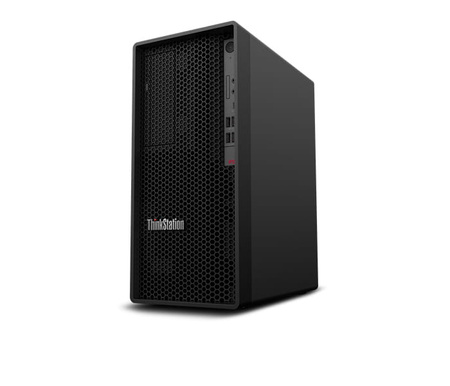 Powystawowy Lenovo ThinkStation P358 Tower Ryzen 7 Pro 5845 3,4 GHz / 32 GB / 480 SSD / Win 11 Pro + Nvidia GeForce RTX 5060 Ti [8 GB]