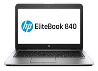 HP EliteBook 840 G3 Core i5 6200U (6-gen.) 2,3 GHz / 8 GB / 240 SSD / 14'' FullHD / Win 10 Pro / Klasa A-