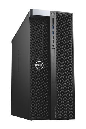 Dell Precision 7820 Tower Xeon Platinum 8260 2,4 GHz / 32 GB / 2 TB SSD / Win 11 Pro