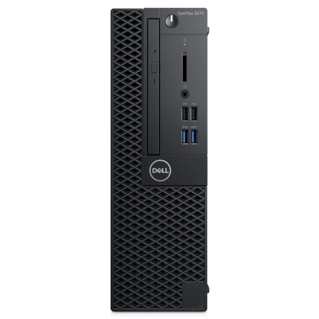 Dell OptiPlex 3070 SFF Core i7 8700 3,2 GHz / 32 GB / 2 TB SSD / Win 11 Pro