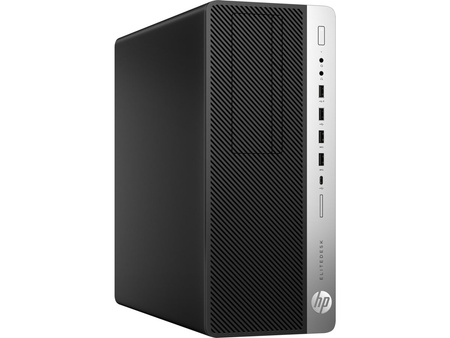 HP EliteDesk 800 G5 Tower Core i5 9500  3,0 GHz / 16 GB / 480 SSD / Win 11 Pro + Nvidia GeForce RTX 3050 [6 GB]