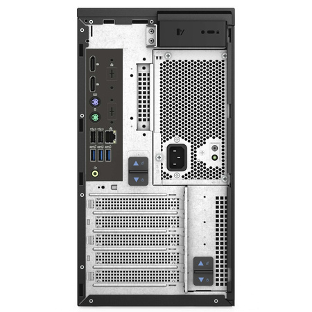 Dell Precision 3650 Tower Core i7 11700 (11-gen.) 2,5 GHz / 16 GB / 960 SSD / Win 11 Pro + Quadro RTX A2000 [12 GB]