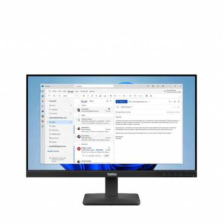 Nowy Monitor LENOVO ThinkVision S24-4E