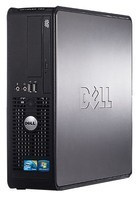 Dell Optiplex 780 SFF Pentium E5300 2,6 GHz / 4 GB / 240 SSD / Win 10 (Refurb)