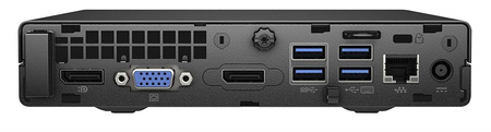 HP EliteDesk 800 G2 Mini Core i5 6500T (6-gen.) 2,5 GHz / - / - / Win 10 Pro