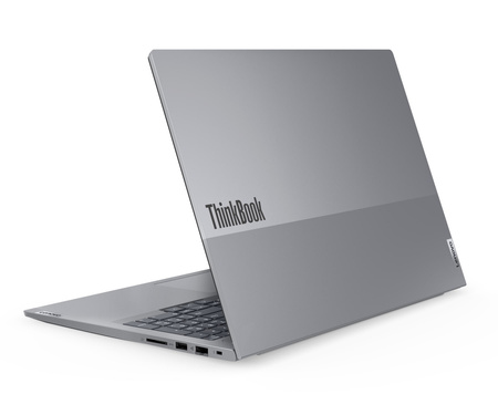 Nowy Lenovo ThinkBook 16 G7 Ryzen 5 7535HS / 16 GB / 240 SSD / 16" WUXGA / Win 11 Pro