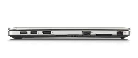 HP EliteBook Folio 9470m Core i7 3667U (3-gen.) 2,0 GHz / 16 GB / 480 SSD / 14'' / Win 10 Pro / Klasa A-