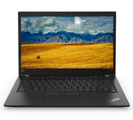 Lenovo ThinkPad T480s Core i5 8350U (8-gen.) 1,7 GHz / 8 GB / - / 14" FullHD dotyk / Win 11 Pro / Klasa A-