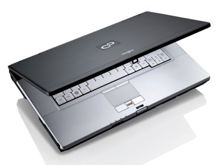 Fujitsu Lifebook E780 Core i3 370M (1-gen.) 2,4 GHz / 8 GB / 240 SSD / DVD / Win 10 Prof. (Update)