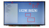 Matryca Samsung LTN156AT30-201 SLIM / 15,6'' HD (1366 x 768) / 40 pin LVDS / Klasa B