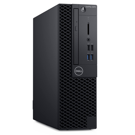 Dell OptiPlex 3070 SFF Core i5 9400 (9-gen.) 2,9 GHz / 32 GB / 960 SSD / Win 11 Pro