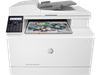 Powystawowe kolorowe laserowe urządzenie wielofunkcyjne HP Color LaserJet Pro M181fw / Pełny Toner (1100/900 stron)