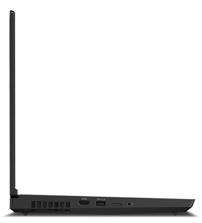 Lenovo ThinkPad P15 Gen 1 Core i7 10750H (10-gen.) 2,6 GHz / - / - / 15,6" FullHD / Win 11 Pro + Quadro T1000 [4GB]