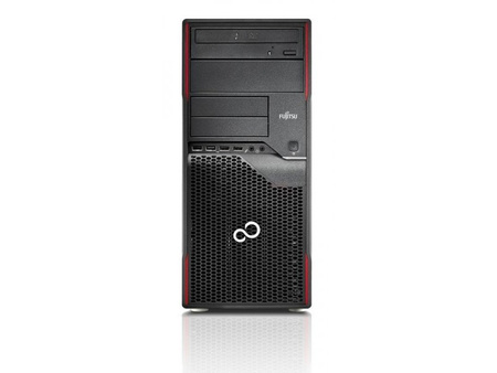 Fujitsu Esprimo P710 Core i3 3220 (3-gen.) 3,3 GHz / 8 GB /120 SSD / DVD / Win 10 Prof. (Update)