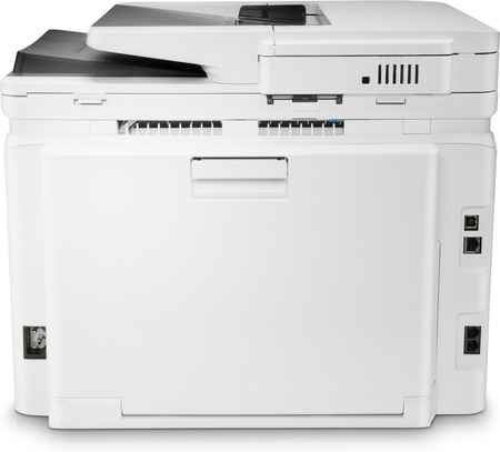 Powystawowe kolorowe laserowe urządzenie wielofunkcyjne HP LaserJet Pro M281fdw / Pełny Toner (3,2/2,5 tyś. stron)