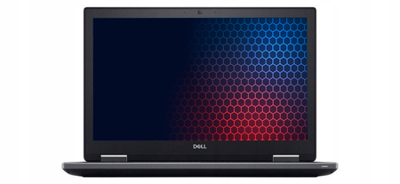 Dell Precision 7530 Core i9 8950HK (8-gen.) 2,9 GHz / 32 GB / 960 SSD / 15,6'' FullHD / Win 11 Pro