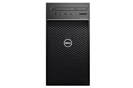 Nowy Dell Precision 3640 Tower Core i7 10700KF (10-gen.) 3,8 GHz (8 rdzeni) / 16 GB / 480 SSD / Win 10 + Quadro K2000