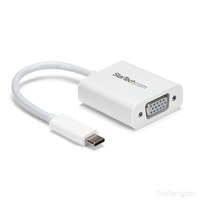 Adapter Przejściówka USB-C do VGA StarTech CDP2VGAW