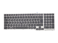 Klawiatura do laptopa Fujitsu H760