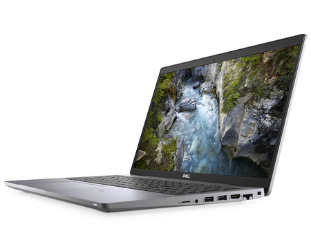 Dell Precision 3560 Core i5 1135G7 (11 gen.) 2,4 GHz / 32 GB / 2 TB SSD / 15,6'' / Win 11 Pro