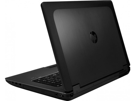 HP ZBOOK 17 G2 Core i7 4810QM (4-gen.) 2,7 GHz / 32 GB / 480 SSD + 1 TB HDD / 17,3'' / Win 10 Prof. + nVidia Quadro K5100m