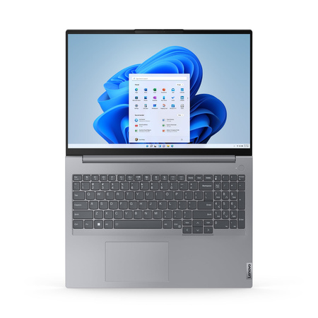 Nowy Lenovo ThinkBook 16 G6 Ryzen 5 7530U 2,0 GHz / 16 GB / 240 SSD / 16" WUXGA / Win 11 Pro