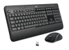 Nowy Zestaw bezprzewodowy klawiatura + mysz Logitech MK540 Advanced