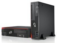 Fujitsu Esprimo E3721 SFF Core i3 550 (1-gen.) 3,2 GHz / 4 GB / 120 SSD / DVD / Win 10 Prof. (Update)