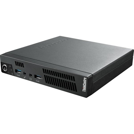 Lenovo ThinkCentre M92 Tiny Core i3 2120T (2-gen.) 2,6 GHz / 8 GB / 240 SSD / Win 10 Pro