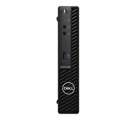 Dell OptiPlex 3090 Micro Core i5 10500T (10-gen.) 2,3 GHz / 32 GB / 480 SSD / Win 11 Pro