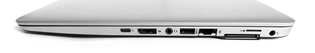 HP EliteBook 850 G4 Core i5 7300u (7-gen.) 2,6 GHz / 16 GB / 960 SSD / 15,6'' FullHD / Win 10 Pro
