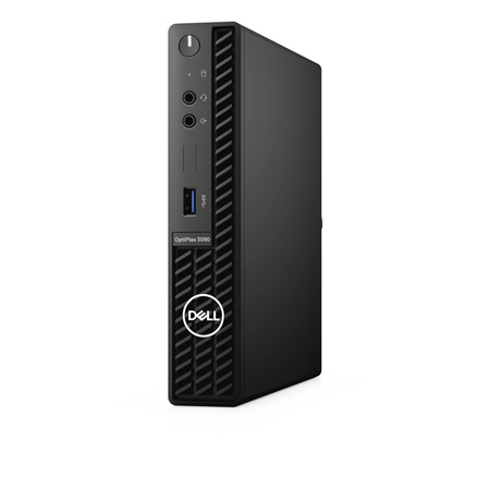 Dell OptiPlex 3090 Micro Core i5 10500T (10-gen.) 2,3 GHz / 16 GB / 240 SSD / Win 11 Pro