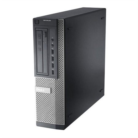 Dell Optiplex 7010 Desktop Core i3 3220 (3-gen.) 3,3 GHz / 8 GB / 480 SSD / Win 10