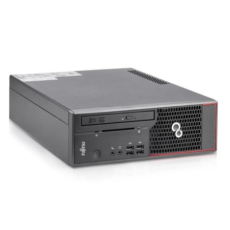 Fujitsu Esprimo C700 SFF Core i3 2100 (2-gen.) 3,1 GHz / 4 GB / 120 SSD / DVD / Win 10 Prof. (Update)