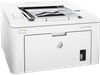 Powystawowa drukarka laserowa HP LaserJet Pro M203dw / Pełny Toner  (3,5 tyś stron) / Nowy bęben (23 tyś stron)