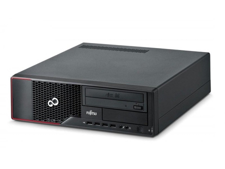 Fujitsu Esprimo E700 SFF Core i5 2400 (2-gen.) 3,1 GHz / 8 GB / 500 GB / DVD / Win 10 Prof. (Update)