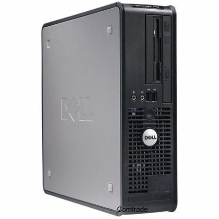 Dell Optiplex 755 SFF Core 2 Duo 3,0 GHz / 4 GB  / 250 GB / DVD / Win 10 (Update)