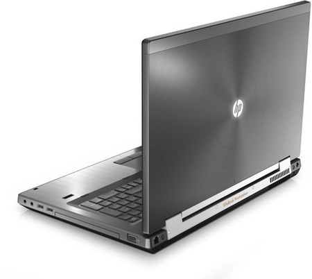 HP EliteBook 8570w Core i7 3740QM (3-gen.) 2,2 GHz / 8 GB / 240 SSD / 15,6'' FullHD / Win 10 Prof. (Update) + Quadro K2000M