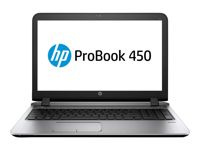 HP ProBook 450 G3 Core i5 6200u (6-gen.) 2,3 GHz / 16 GB / 240 SSD / 15,6'' FullHD / Win 10 Prof (Update)