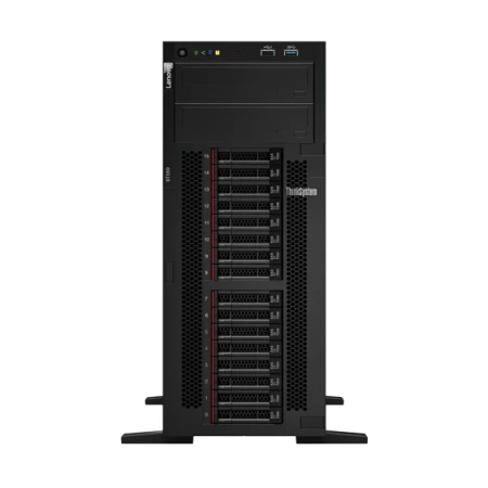 Lenovo ThinkSystem ST550 Intel Xeon Silver 4108 / 32 GB / 8 x 2,5" / ThinkSystem RAID 530-8i / 2x 550 W