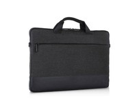 Torba na laptopa Dell Pro Sleeve 15 FTJD2 15-15,6", ciemnoszara