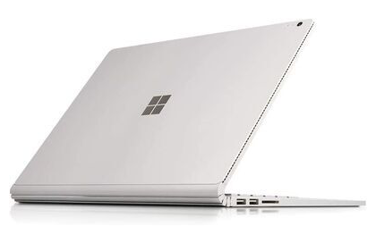 Microsoft Surface Book 2 Core i5-7300U 2,6 GHz / 8 GB / 256 SSD / 13,5'' 3K dotyk / Win 10 Prof.