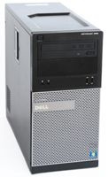 Dell Optiplex 390 Tower Pentium G630 2,7 GHz / 4 GB / 120 SSD / DVD / Win7 Prof.