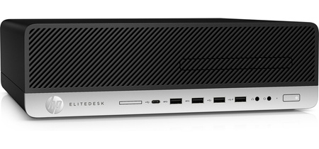 HP EliteDesk 800 G5 SFF Core i7 9700 (9-gen.) 3,0 GHz / 16 GB / 480 SSD / Win 11 Pro