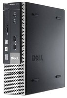 Dell Optiplex 7010 USFF Core i3 3220 (3-gen.) 3,3 GHz / - / - / bez licencji